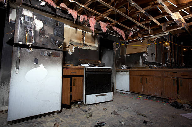 Licensed Structural Rebuild service in Stratford, NJ - Fire Damage Laser Cleaning